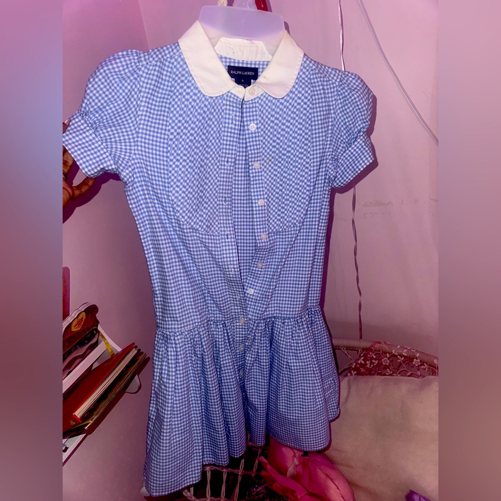 Ralph Lauren girls dress